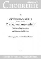 O Great Mystery Standard