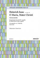 O Mary, Christ's Mother Standard
