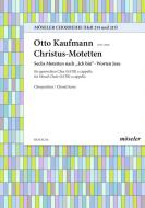 Christ Motets Vol. 1 Standard