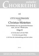 Christ Motets Vol. 2 