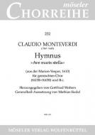 Hail, Star Of The Sea SV 206:12 Standard