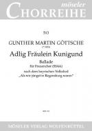 Noble Miss Kunigund 
