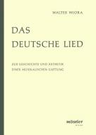 The German Song 