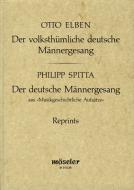 The German Men's Choir 