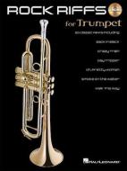 Rock Riffs for Trumpet 