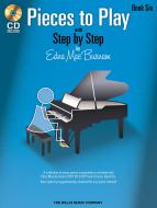 Pieces To Play Book 6 