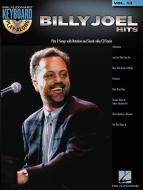 Keyboard Play-Along Vol. 13: Billy Joel - Hits 