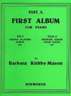 First Album for Piano Part 2 
