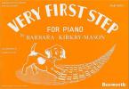 Very First Step for Piano 