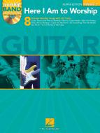 Worship Band Play-Along Vol. 2: Here I Am To Worship 