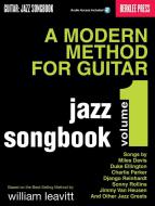 Modern Method From Guitar 