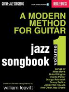 Modern Method From Guitar 