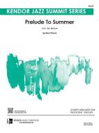 Prelude To Summer Standard