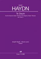 Te Deum Hob.XXIIIc:2 Standard