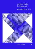 Pastoralmesse in C op. 72 