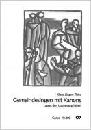 Thies: Gemeindesingen mit 60 Kanons 