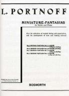 Russian Fantasia No. 1 in A Minor 