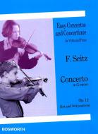 Concerto in G Minor Op. 12 