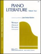 Bastien Piano Literature Vol. 2 