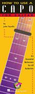 How To Use A Capo For Guitar 