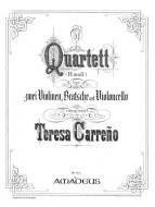 Quartet in h minor 