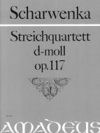Quartet in d minor op. 117 