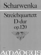 Quartet in D major op. 120 