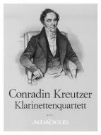 Quartet in E flat major 