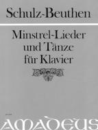 Minstrel songs and dances op. 26 