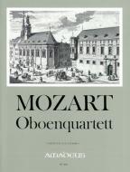 Quartet in F major - KV 370 