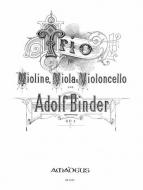 Trio in C major op. 1 