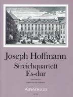 Quartet in E flat major 