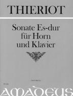 Sonata in E-flat major 