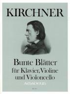 Bunte Blätter op. 83 