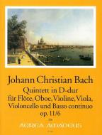 Quintet in D major op. 11/6 