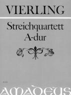 Quartet in A Major op. 76 