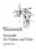 Serenade in D major 