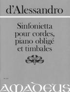 Sinfonietta op. 51 