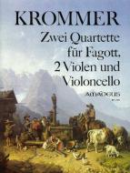 Two quartets op. 46 (B/Es) 