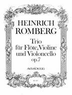 Trio Intermezzo concertant op. 7 