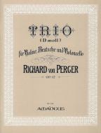Trio in d minor op. 12 