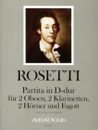 Partita in D major 