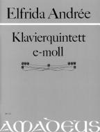 Quintet in e minor 