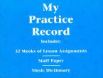 My Practice Record 