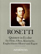 Quintet in E-flat major - Murray RWV B6 