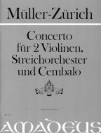 Concerto op. 61 - piano reduction with 2 solo parts 