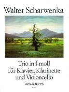Trio in f minor op. 26 
