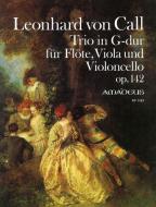 Trio in G major op. 142 