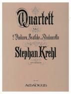 Quartet in A Major op. 17 