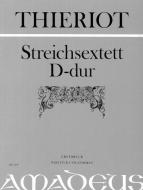Sextet in D major op. post 